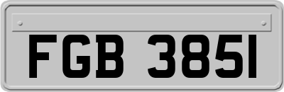 FGB3851