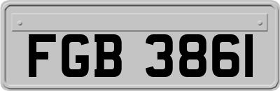 FGB3861