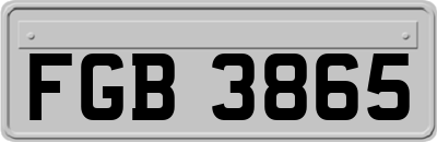 FGB3865