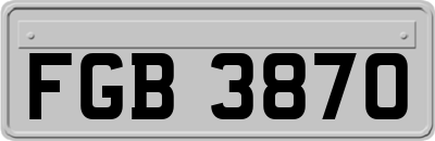 FGB3870