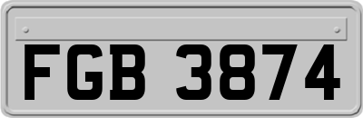 FGB3874