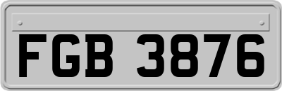 FGB3876