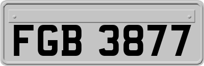 FGB3877