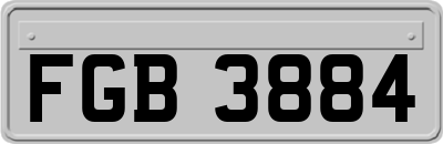 FGB3884