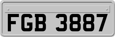 FGB3887