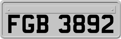 FGB3892