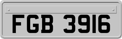 FGB3916