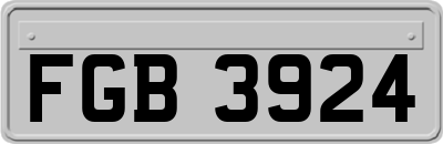 FGB3924