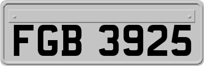 FGB3925