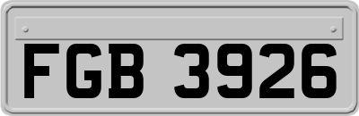 FGB3926