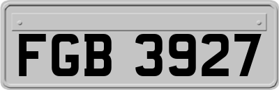 FGB3927