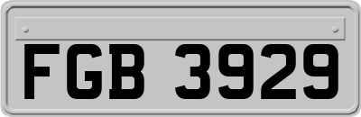 FGB3929
