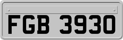 FGB3930