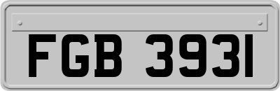 FGB3931