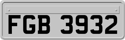 FGB3932