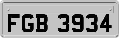 FGB3934