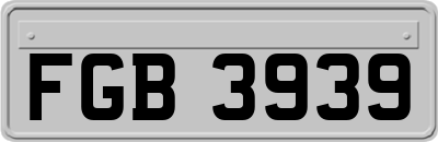 FGB3939
