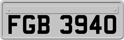 FGB3940