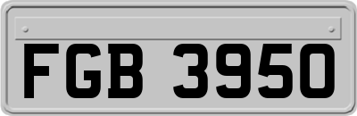 FGB3950