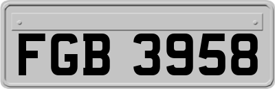 FGB3958