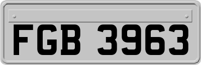 FGB3963