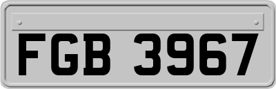 FGB3967