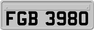FGB3980