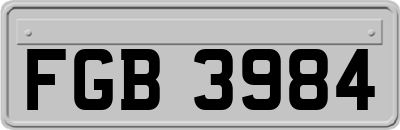 FGB3984