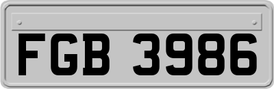 FGB3986