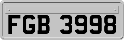 FGB3998