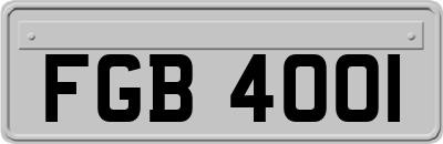 FGB4001