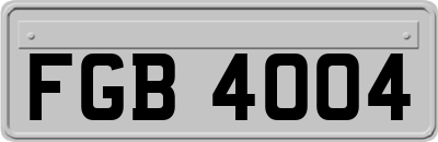 FGB4004