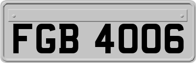 FGB4006