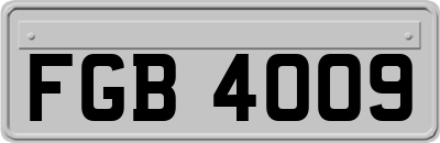 FGB4009