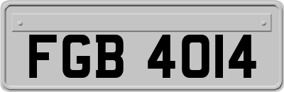 FGB4014