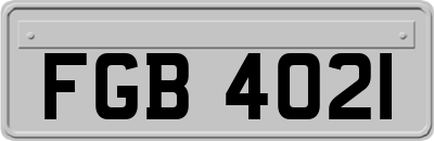FGB4021