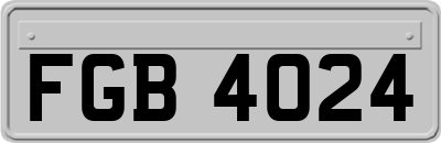 FGB4024