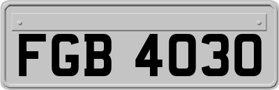 FGB4030