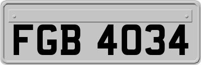 FGB4034