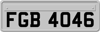 FGB4046