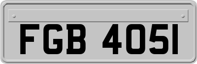 FGB4051