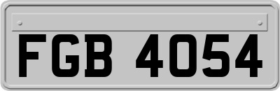 FGB4054