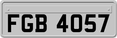 FGB4057