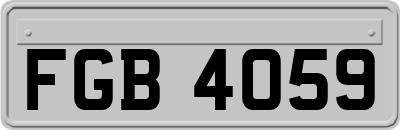 FGB4059