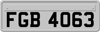 FGB4063