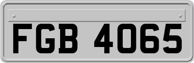 FGB4065