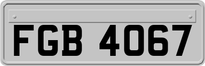 FGB4067