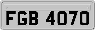 FGB4070