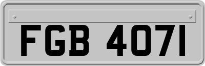 FGB4071