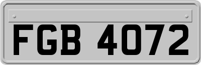 FGB4072